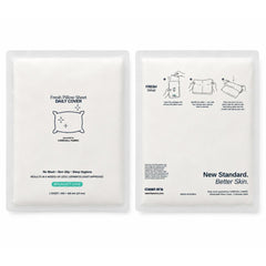 CLEAN ERA Daily Cover Trial Kit (3 Sheets) — Single-Use Pillow Sheets