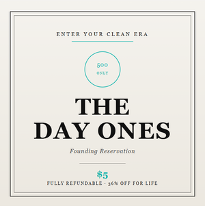 The Day Ones — Founding Citizenship