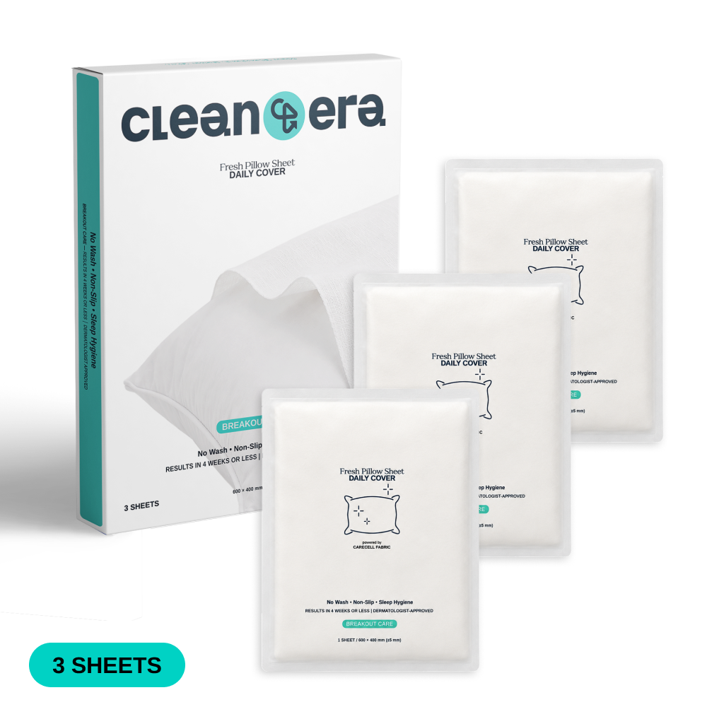 Daily Cover Trial Kit (3 Sheets)